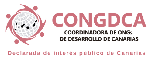 Coordinadora de ONG de Desarrollo de Canarias